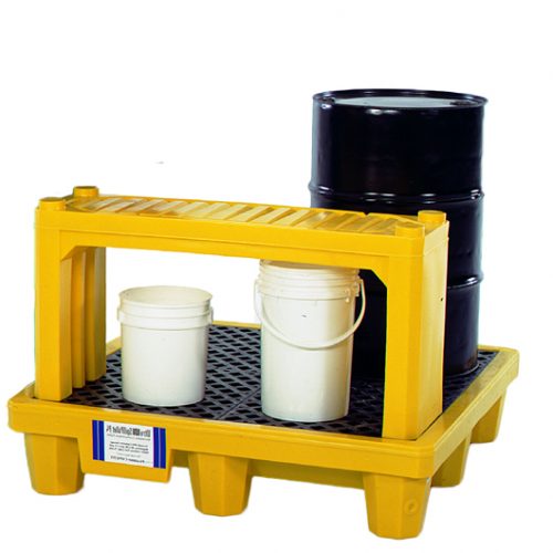 Ultra-Stacking Shelf® - Consolidated Containment