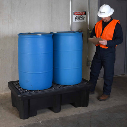 Ultra-Spill Pallet® Economy Model