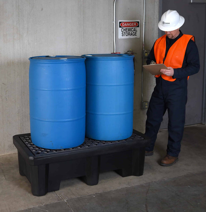 Ultra-Spill Pallet® Economy Model