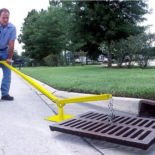 Ultra-Grate Lifter® - Consolidated Containment