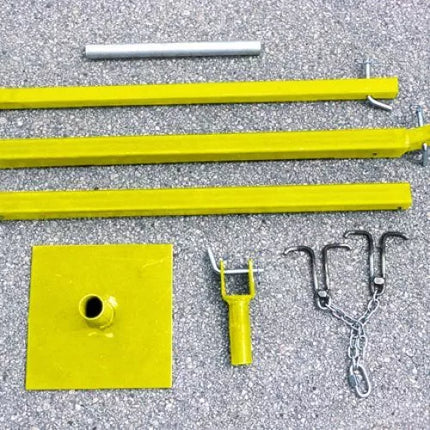 Ultra-Grate Lifter® - Consolidated Containment