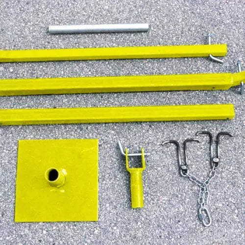 Ultra-Grate Lifter® - Consolidated Containment