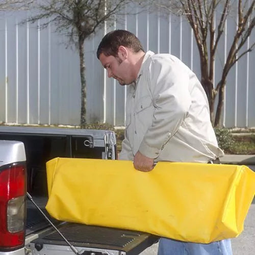 Ultra-Grate Lifter® - Consolidated Containment