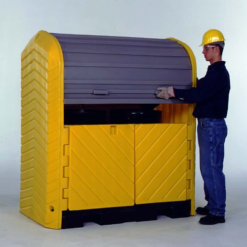Ultra-Hard Top Spill Pallet® P2 Plus
