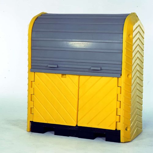 Ultra-Hard Top Spill Pallet® P2 Plus