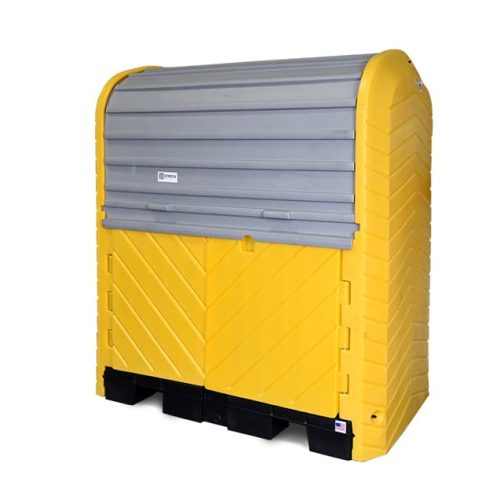 Ultra-Hard Top Spill Pallet® P2 Plus