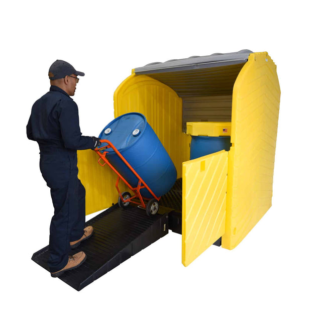Ultra-Hard Top Spill Pallet® P4 Plus