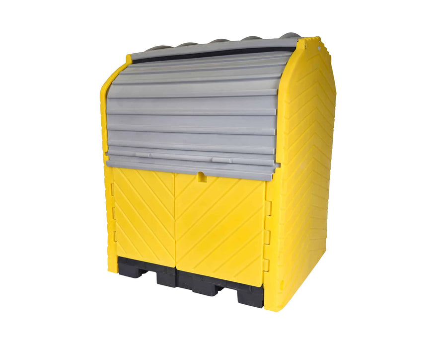 Ultra-Hard Top Spill Pallet® P4 Plus