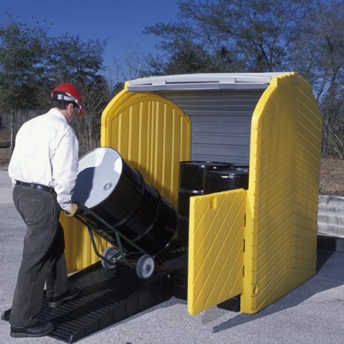 Ultra-Hard Top Spill Pallet® P2 Plus