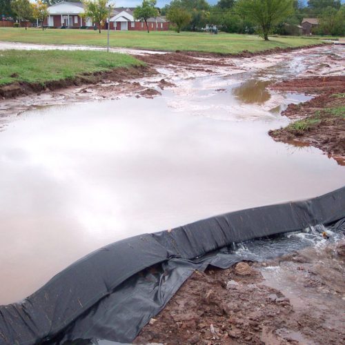 Ultra-Silt Dike® - Consolidated Containment