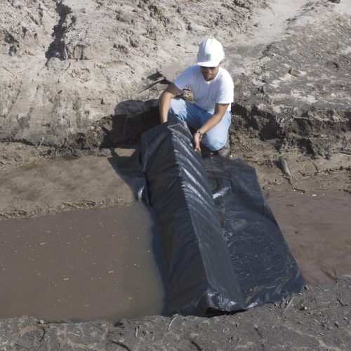 Ultra-Silt Dike® - Consolidated Containment