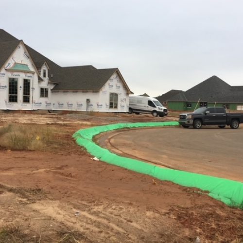 Ultra-Silt Dike® - Consolidated Containment