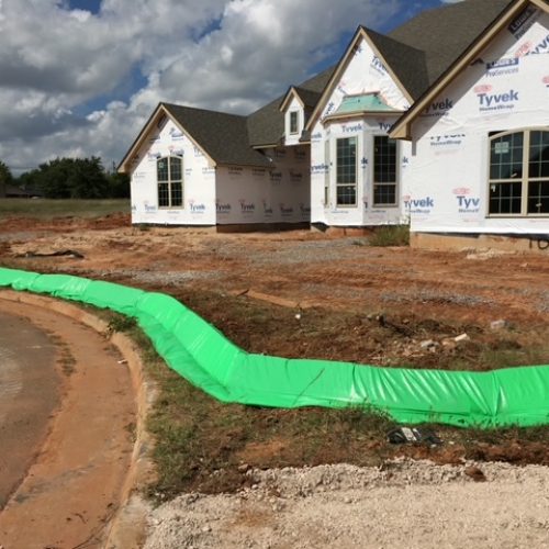 Ultra-Silt Dike® - Consolidated Containment