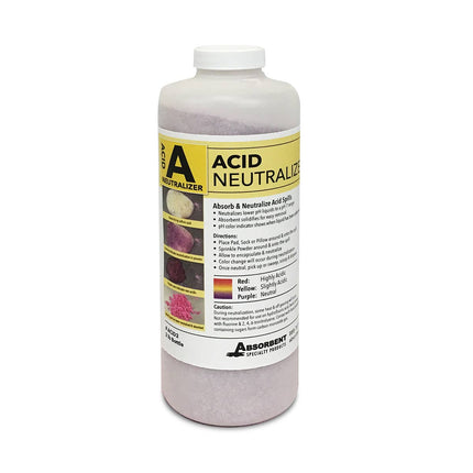 Acid Neutralizers - Consolidated Containment