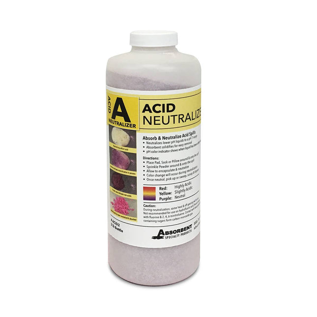Acid Neutralizers - Consolidated Containment