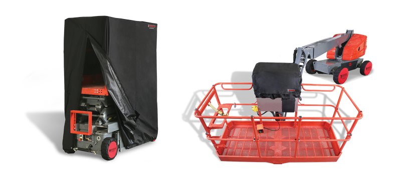 Scissor Lift AerialJacket® - 28" Height
