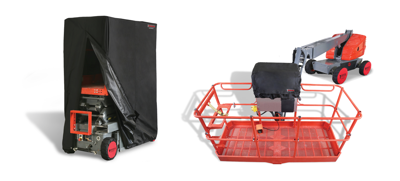 Scissor Lift AerialJacket® - 28" Height