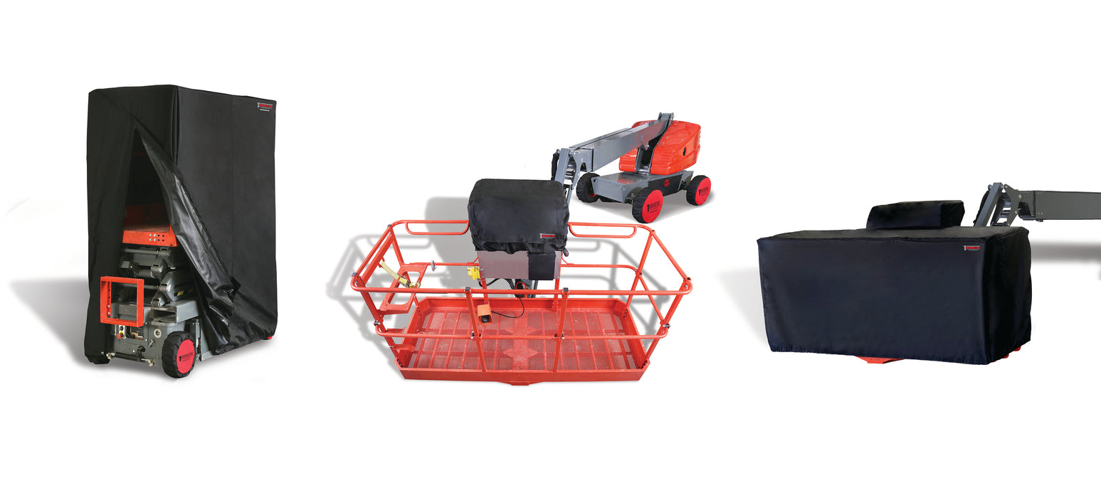 Scissor Lift AerialJacket® - 56" Height