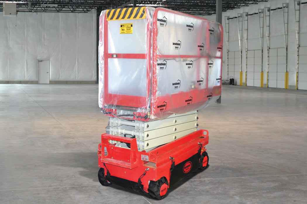 Scissor Lift AerialShield®
