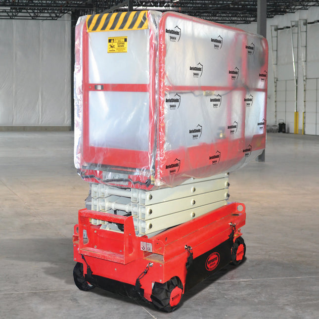 Scissor Lift Aviation AerialShield®