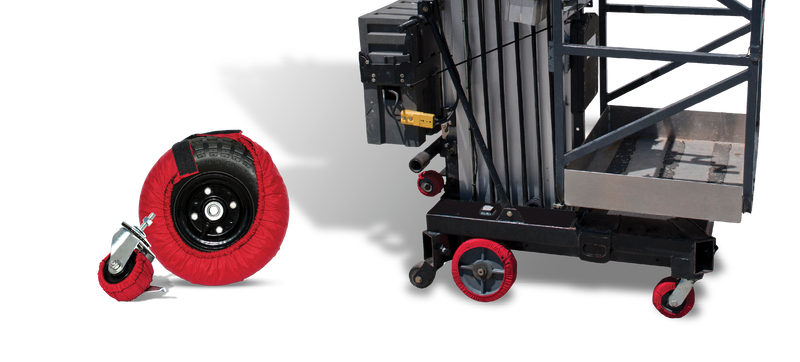 CasterSocks® (Set of 2) - 11" Width