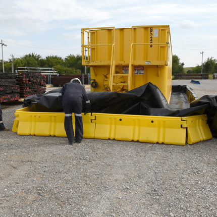 Ultra-Containment Wall® M2