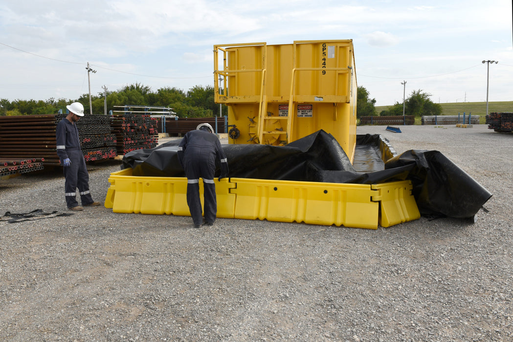 Ultra-Containment Wall® M2