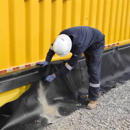 Ultra-Containment Wall® M2