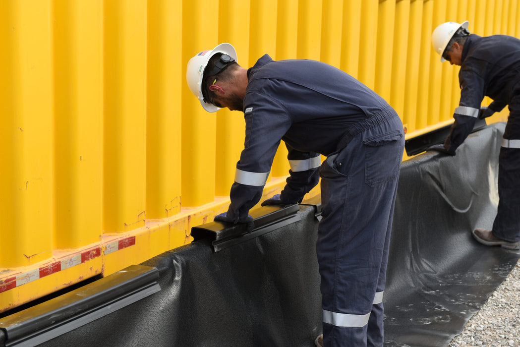 Ultra-Containment Wall® M2