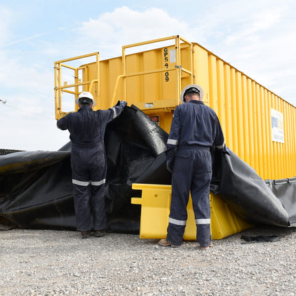 Ultra-Containment Wall® M2