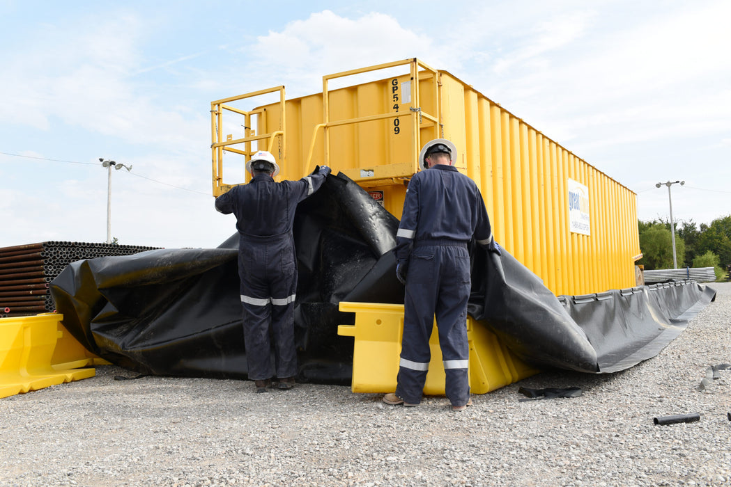 Ultra-Containment Wall® M2