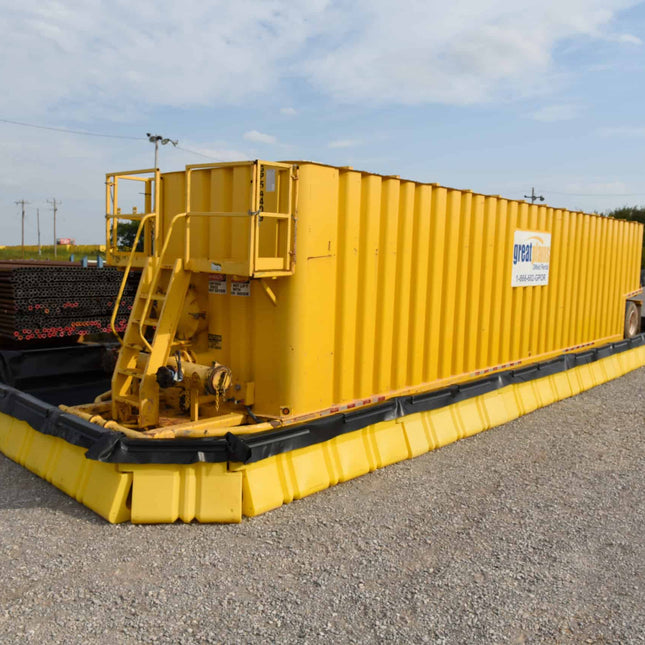 Ultra-Containment Wall® M2