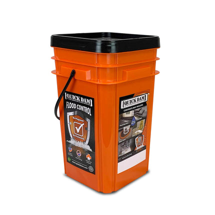 Quick Dam Grab & Go Kits - Consolidated Containment