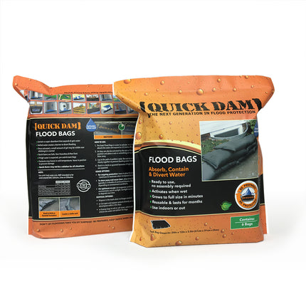 Flood Bags - Consolidated Containment