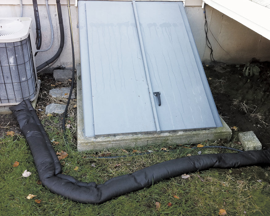 Flood Barriers - Consolidated Containment