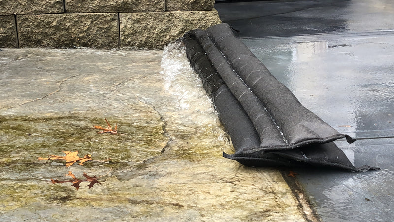 Flood Barriers - Consolidated Containment