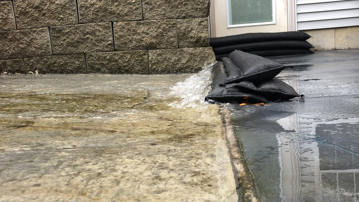 Flood Barriers - Consolidated Containment