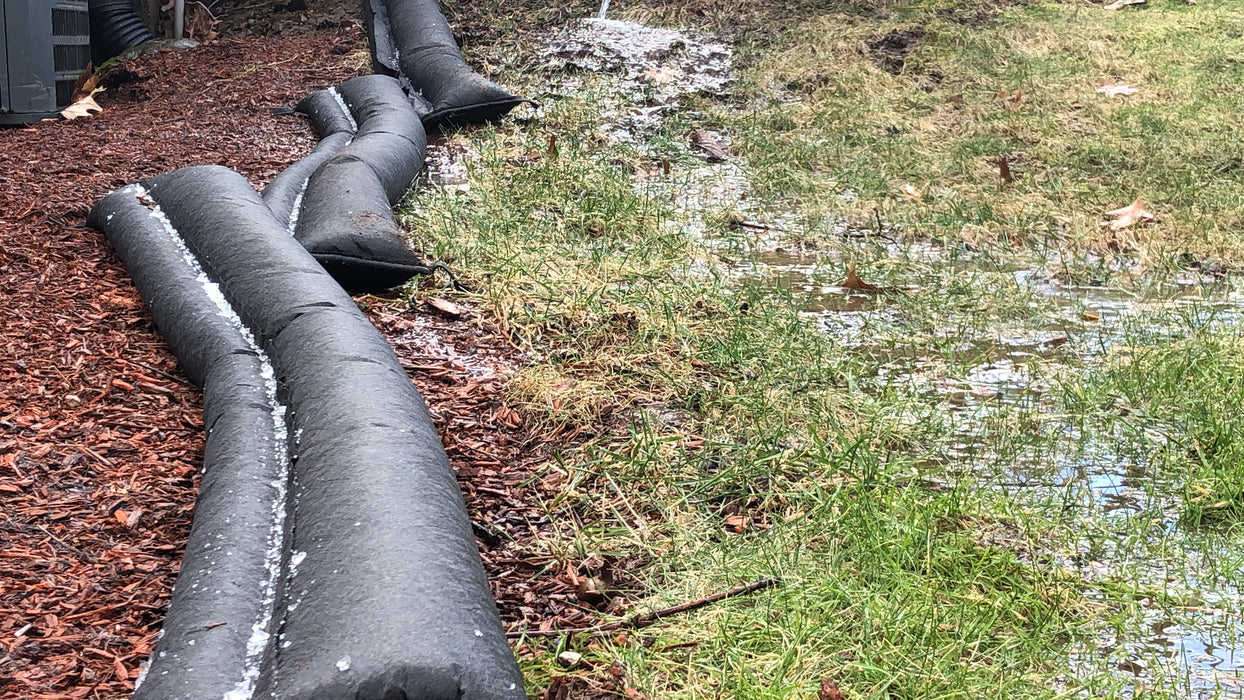 Flood Barriers - Consolidated Containment