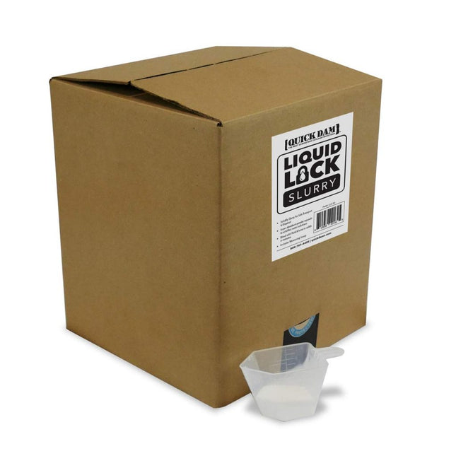 Liquid Lock - Slurry - Consolidated Containment