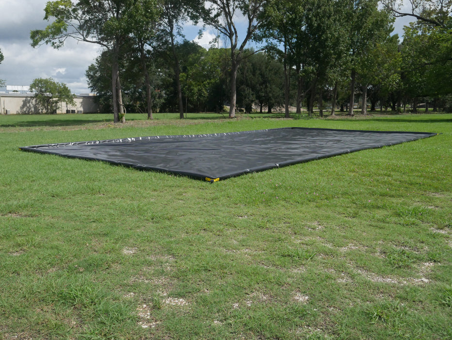 DuraFlex Drive-Over Foam Wall Secondary Spill Containment Berm