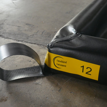 DuraFlex Foam Walled Secondary Spill Containment - Consolidated Containment