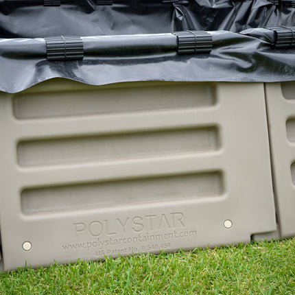Poly Dike MPE - Hard Poly Walls