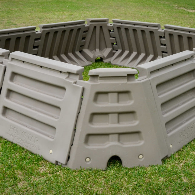 Poly Dike MPE - Hard Poly Walls