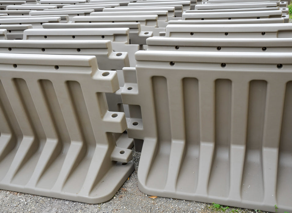 Poly Dike MPE - Hard Poly Walls