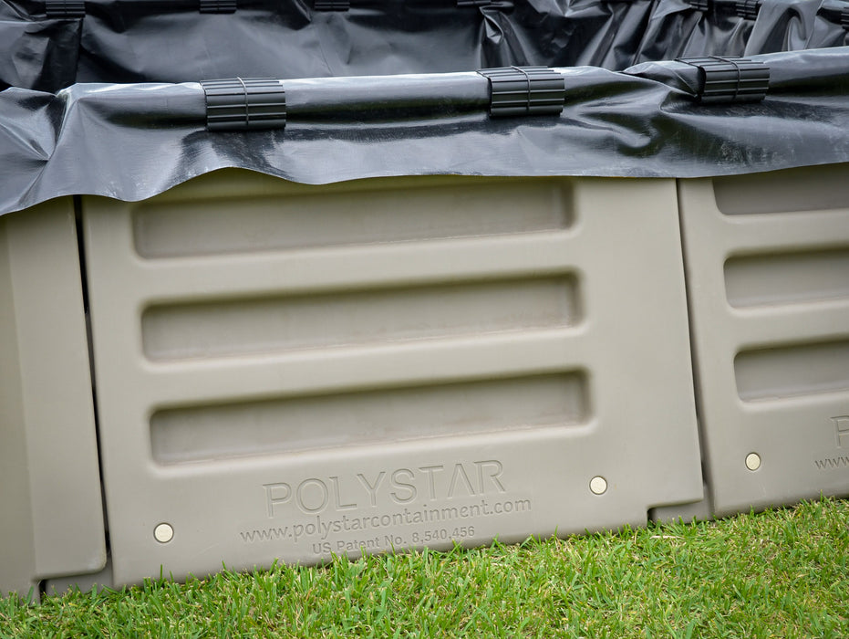 Poly Dike MPE - Hard Poly Walls