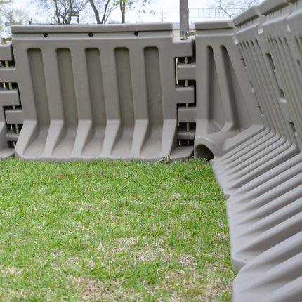 Poly Dike MPE - Hard Poly Walls