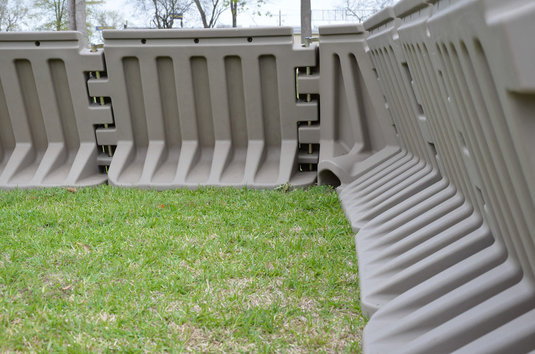 Poly Dike MPE - Hard Poly Walls