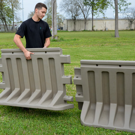 Poly Dike MPE - Hard Poly Walls