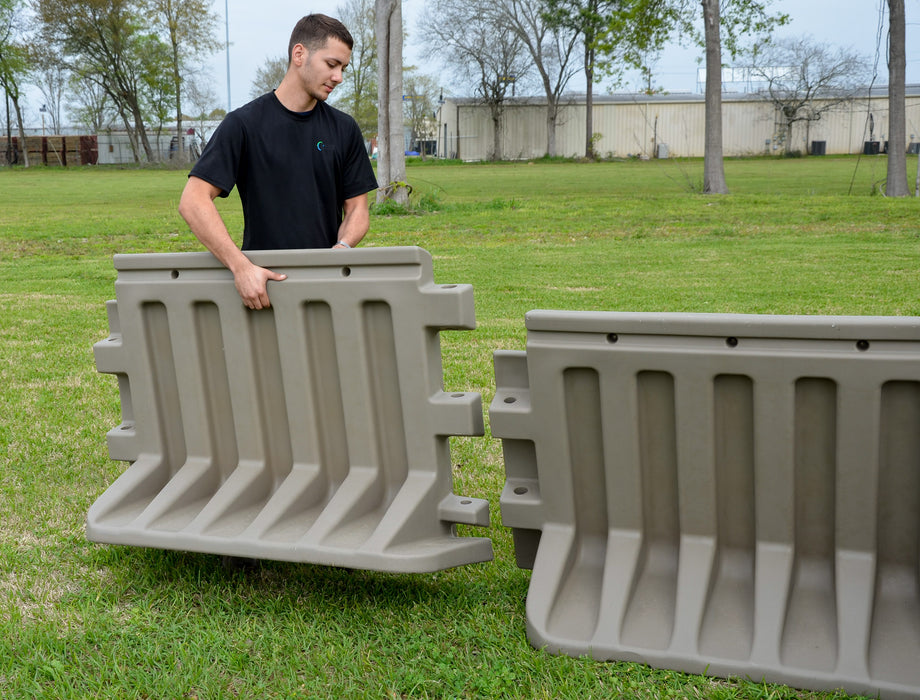 Poly Dike MPE - Hard Poly Walls