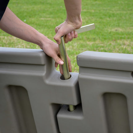 Poly Dike MPE - Hard Poly Walls